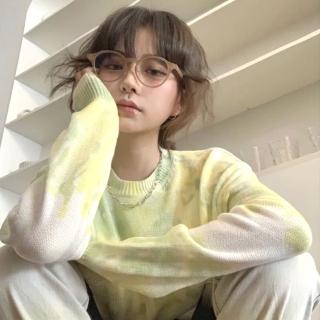 【MoonDy】圓框眼鏡 網紅眼鏡 黑框眼鏡 眼鏡框 文青眼鏡 復古眼鏡 學生鏡框 無度數眼鏡 女生眼鏡 素顏眼鏡