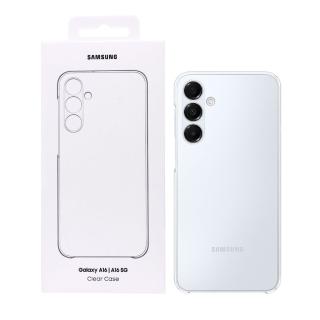 【Samsung 三星】Galaxy A16 5G 原廠透明保護殼(EF-QA166)