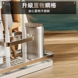 【上手家居】不鏽鋼電動牙刷架(浴室收納/牙刷置物架/牙刷收納/牙刷收納架)