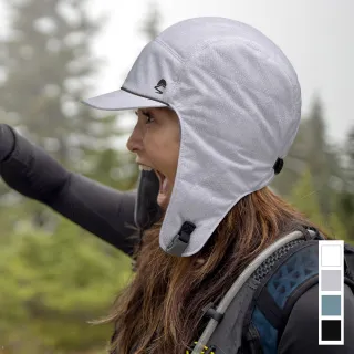 【Sunday Afternoons】抗UV防風保暖2用刷毛飛行帽 Alpine Quilted Trapper(防曬帽/保暖帽/旅遊/遮耳帽)