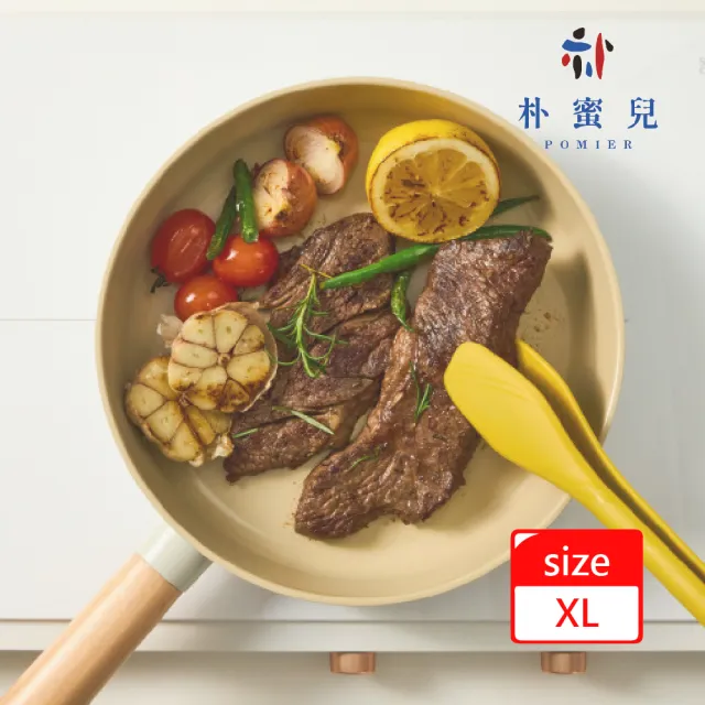 【Silipot】韓國頂級鉑金矽膠夾子 XL(食物夾 多用途夾子 可熱水消毒)