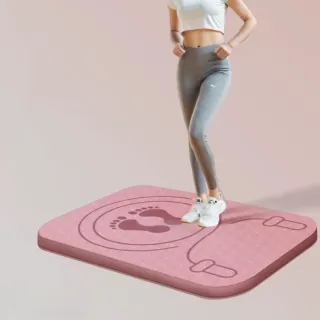 【全方位戶外用品館】超慢跑墊 12mm加厚款(慢跑 慢跑墊 超慢跑墊 跳繩墊 運動用品)