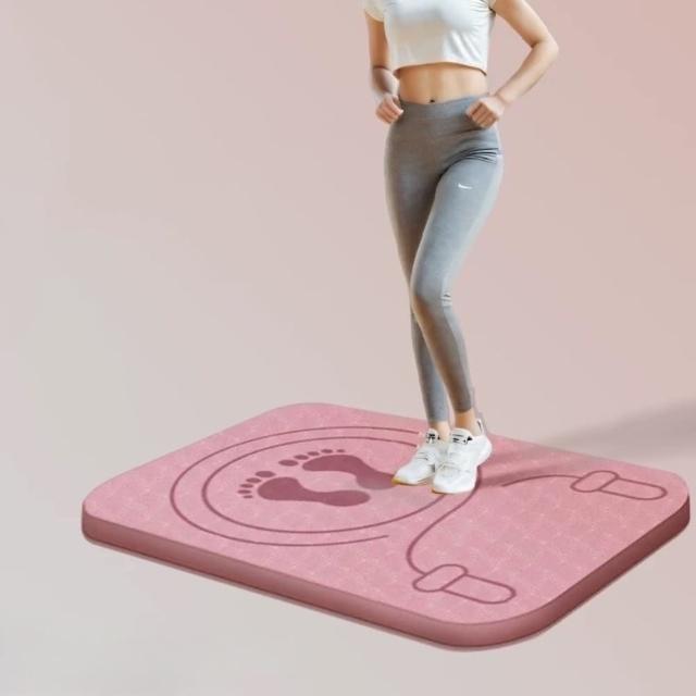 【全方位戶外用品館】超慢跑墊 12mm加厚款(慢跑 慢跑墊 超慢跑墊 跳繩墊 運動用品)
