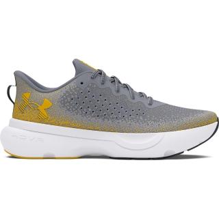 【UNDER ARMOUR】UA 男 Infinite 慢跑鞋 運動鞋 3027523-106(灰色)