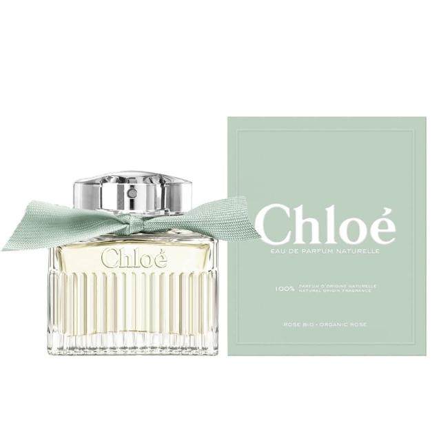 【Chloe’ 蔻依】綠漾玫瑰淡香精 50ml(專櫃公司貨)