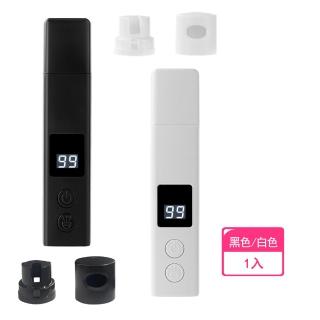 【Nil】數顯寵物電動磨甲器 LED燈防塵罩磨甲機 貓狗修剪指甲機 貓蘚燈 逗貓燈 修甲器