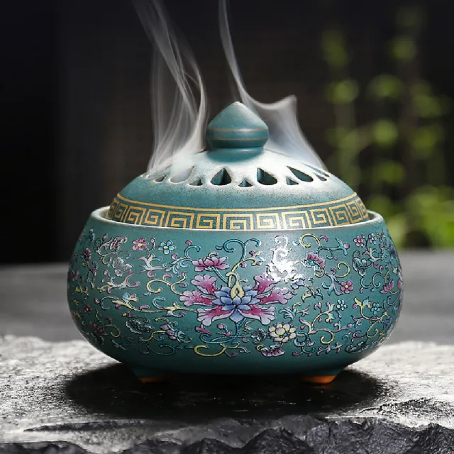 香薰爐琺瑯彩- momo購物網- 好評推薦- 2026年8月