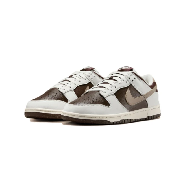 NIKE 耐吉 Nike Dunk Low Next Nature Baroque Brown 反轉摩卡 HF4292-100(休閒鞋 男鞋)