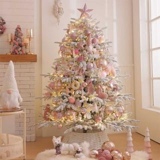 【YouPin】新款聖誕節1.5米場景聖誕樹家用積雪大型豪華加密聖誕樹套餐裝飾(聖誕樹)