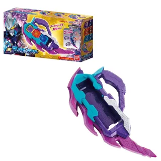 【BANDAI 萬代】代理版 特攝 變身器 配件 超人力霸王 雅克 ARC DX銀河變身武器