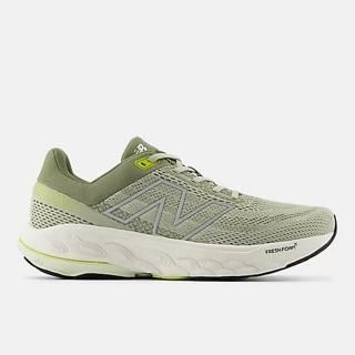 【NEW BALANCE】NB 860 運動鞋 跑步鞋 運動鞋 慢跑鞋 男鞋 綠色(M860H14-2E)