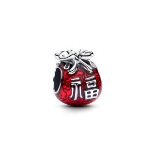 【Pandora 官方直營】好運福袋串飾