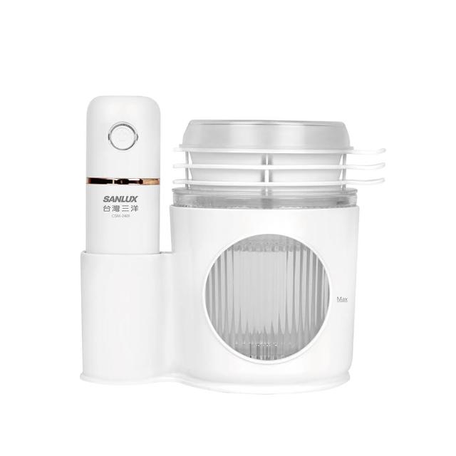 SANLUX臺灣三洋 CSM-2401 攪拌棒,採用304不鏽鋼內部材質,耐用安全。支援110V電壓,尺寸210x126x190mm,重量僅1.45kg,適合1L以下容量料理。高速回轉10000~15000轉,消耗功率200W以下,BSMI許可R39344。中國製造,1年保固,完美家用攪拌工具,輕鬆打蛋、調醬、製作飲品,提升廚房效率! SANLUX台灣三洋 CSM-2401