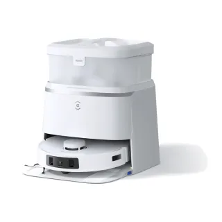 【ECOVACS 科沃斯】DEEBOT T30 PRO 全能掃地機器人_福利品(彈性伸縮臂/雙梳齒防纏繞/熱洗熱拖熱烘)