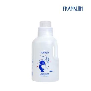 【Poled】總代理｜FRANKLiiN 寶寶無新增衣物柔軟精 1000ml