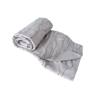 【舒福家居】MIT石墨烯兩用熱循環能量被(發熱被/保暖墊/石墨烯科技被/遠紅外線能量被)