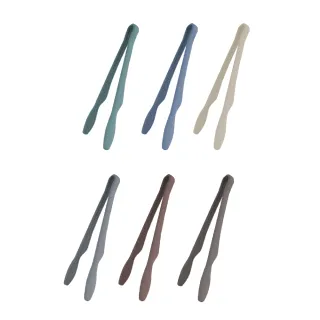 【Silipot】韓國 鉑金矽膠夾子 L(食物夾 多用途夾子 可熱水消毒)