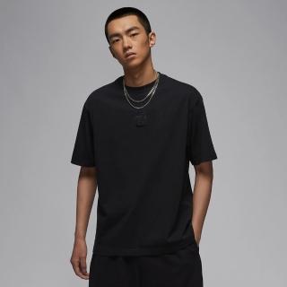 【NIKE 耐吉】AS M J FLT ESS 85 SS CREW 男 短袖上衣 運動 喬丹 黑(FZ1913010)