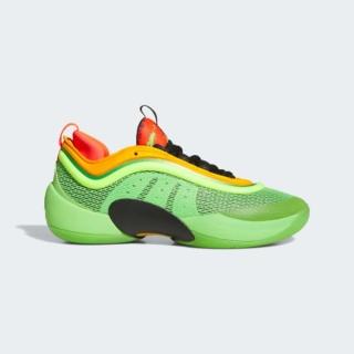 【adidas 愛迪達】籃球鞋 男鞋 運動鞋 包覆 緩震 D.O.N. ISSUE 6 綠 IG9089