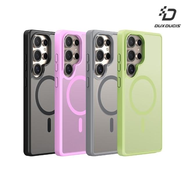 【DUX DUCIS】SAMSUNG 三星 Galaxy S25 Ultra Yind 磁吸保護殼