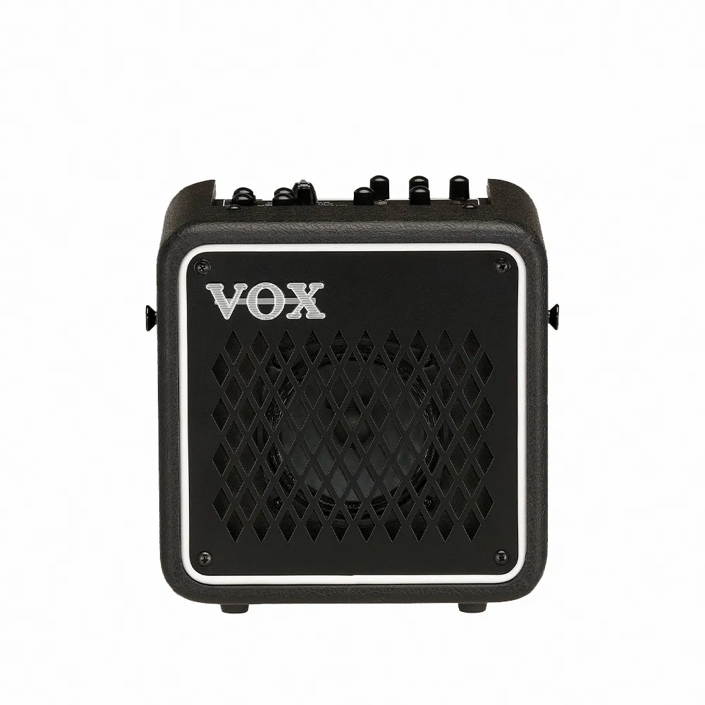 【VOX】VMG-3 MINI GO-3 數位電吉他音箱 黑色款(原廠公司貨 商品保固有保障)