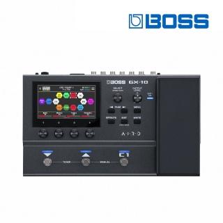 【BOSS】GX-10 綜合效果器(原廠公司貨 商品保固有保障)