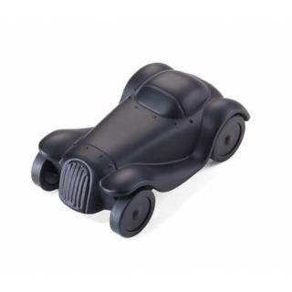 【Troika】全黑復古跑車#質感金屬模型(迴力車功能與迴紋針收納功能)