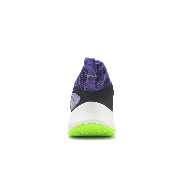 【UNDER ARMOUR】籃球鞋 Curry 3Z 24 SDE 男鞋 紫 綠 緩震 子系列 UA(3028191501)