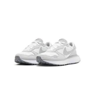 【NIKE 耐吉】W Nike Phoenix Waffle 銀白 HQ3463-191(運動鞋 休閒鞋 女鞋)