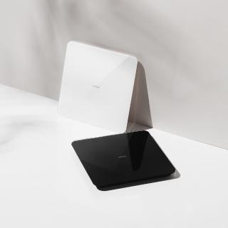 【atflee】T3數位LED體重計/精準至小數點後第2位(黑/白 含電池2顆)