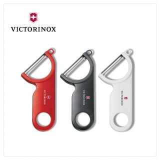 【VICTORINOX 瑞士維氏】馬鈴薯削皮器(7.6073)