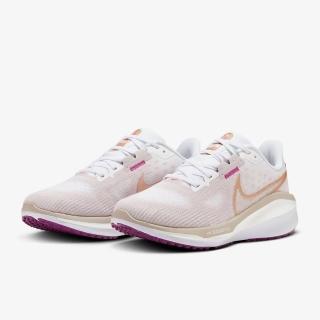 【NIKE 耐吉】W VOMERO 17 女款 慢跑鞋 紫 古銅 運動鞋 緩震(FB8502-007)