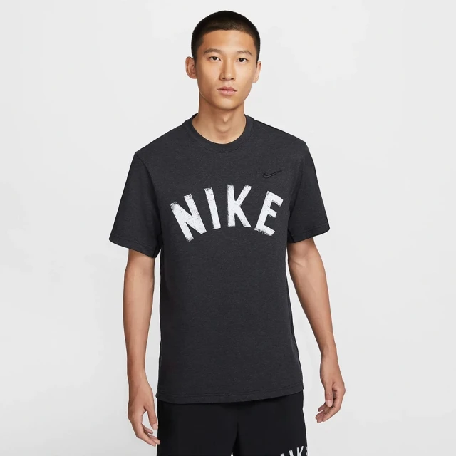 NIKE 耐吉 AS M NK DF PRIMARY SWOOSH TOP 男 短袖上衣 運動 黑(FV9771010)