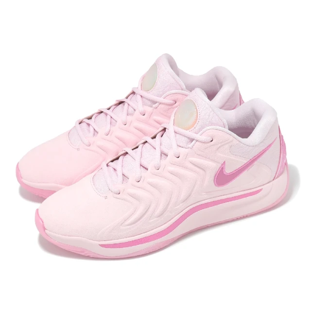 NIKE 耐吉 G.T. Cut 3 大童 白黑橘色 運動 