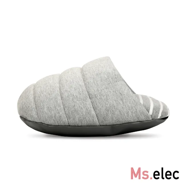 【Ms.elec 米嬉樂】好綿舒壓暖足枕 FW-001(USB三段加熱/可水洗/暖腳墊/暖腳寶)