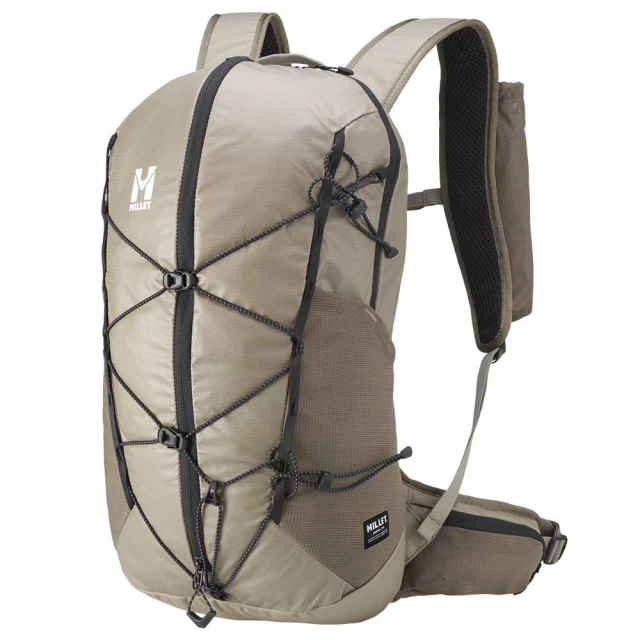 Millet Millet 登山 WANAKA 20L 專業登山後背包 灰綠(MIS2348N9904)