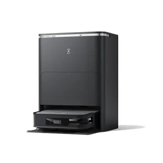 【ECOVACS 科沃斯】X2 OMNI 全能掃拖烘機器人_福利品(超廣角半固態廣達/AIVI 3D/AI 智能_語音/銀離子)
