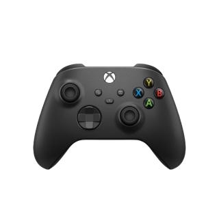 【Microsoft 微軟】XBOX 原廠無線控制器 磨砂黑 手把 PC手把 Xbox Series S/X PC 適用(臺灣公司貨)