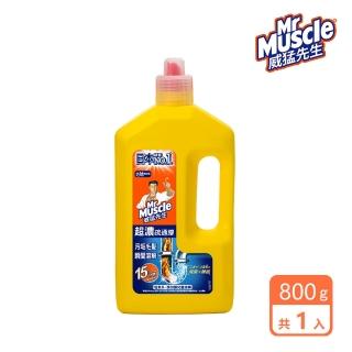 【威猛先生】超濃水管疏通膠800g(日本製)
