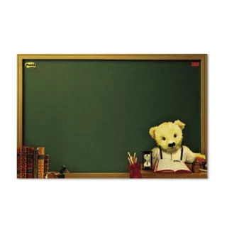 【3M】備忘板.公佈欄 可再貼自粘 -中型 180x250mm 558M(記事 標示 學生 辦公 公告)