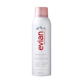 【Evian 依雲】天然礦泉護膚保濕噴霧(150ml)