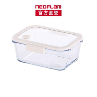 【NEOFLAM】極鮮封Z真空保鮮盒800ml(延長保鮮)