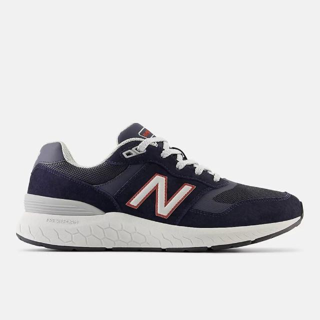 【NEW BALANCE】Fresh Foam 880 V6 男 慢跑鞋 運動 休閒 2E寬楦 深藍(MW880NR6)