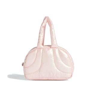 【adidas 愛迪達】BOWLING BAG 單肩包 手提包 手拿包 女 - IY7040