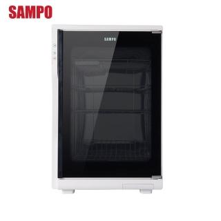 【SAMPO 聲寶】四層紫外線烘碗機 -(KB-GK90U)
