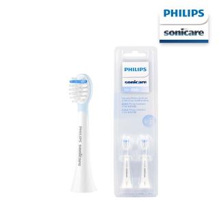 【原廠 PHILIPS飛利浦】Sonicare莎莉兒童刷頭 藍色 2入組 HX2032/02(莎莉兒童牙刷專用)