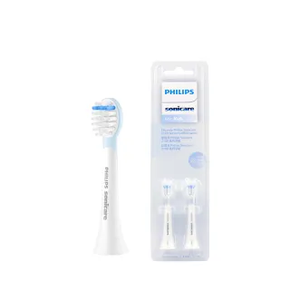 【原廠 PHILIPS飛利浦】Sonicare莎莉兒童刷頭 藍色 2入組 HX2032/02(莎莉兒童牙刷專用)