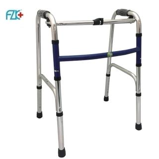 【富士康】ㄇ型1吋圓管固定款助行器(醫療助行器#鋁合金助行器#可調高度助行器#固定款助行器)