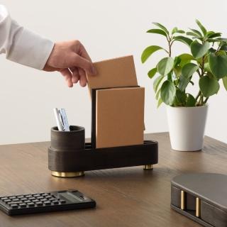 【Gudee 好迪家居】ORSON 文具信件收納架(桌上收納 辦公用品)
