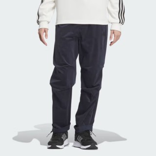 【adidas 愛迪達】運動褲 長褲 男褲 TH TEXTURED PNT(JI8690)